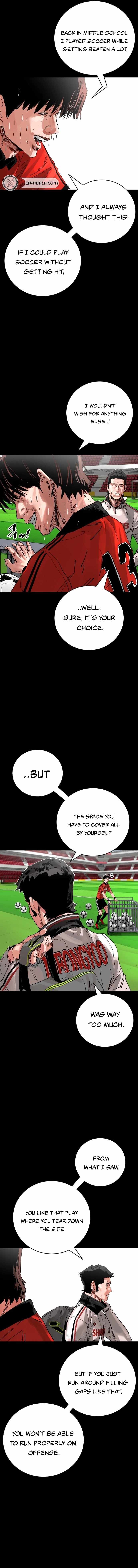 Read Build Up Manga Online