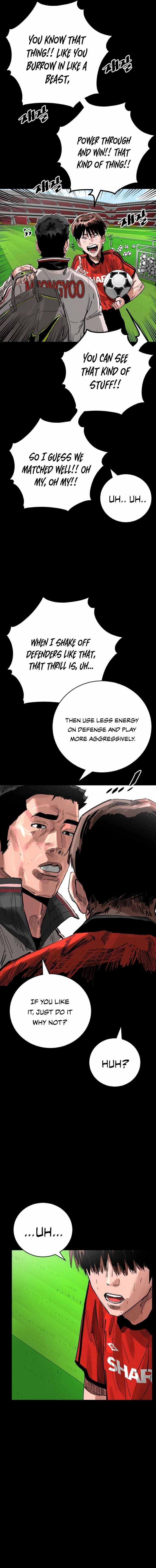 Read Build Up Manga Online