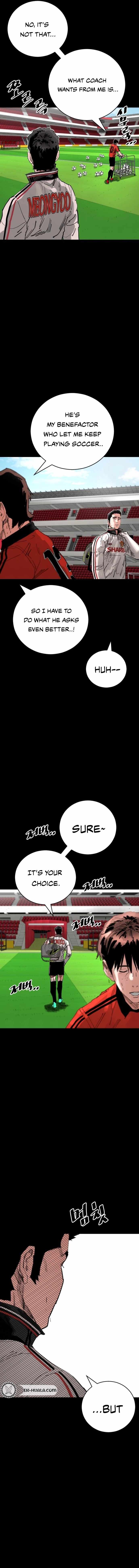 Read Build Up Manga Online