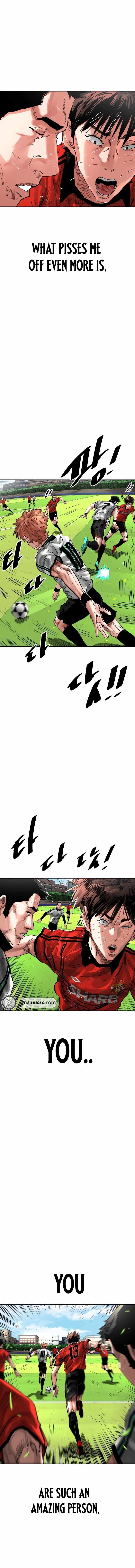 Read Build Up Manga Online