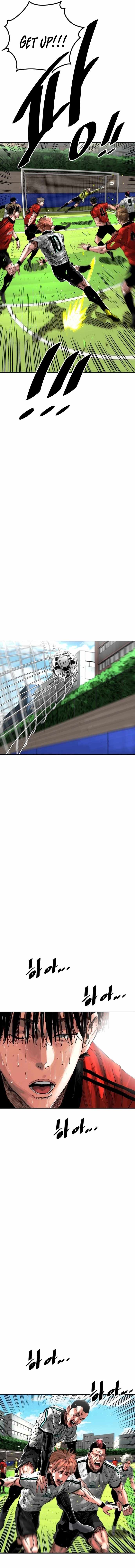 Read Build Up Manga Online