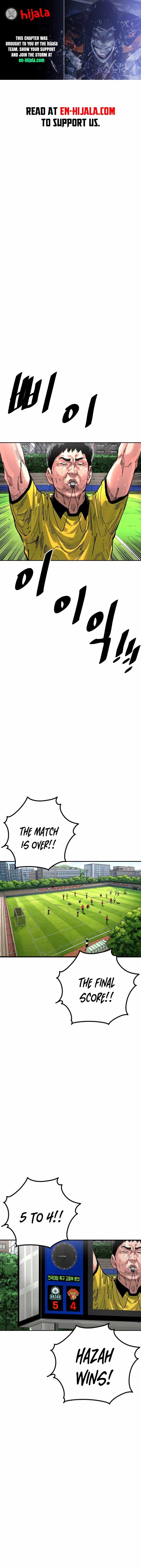 Read Build Up Manga Online