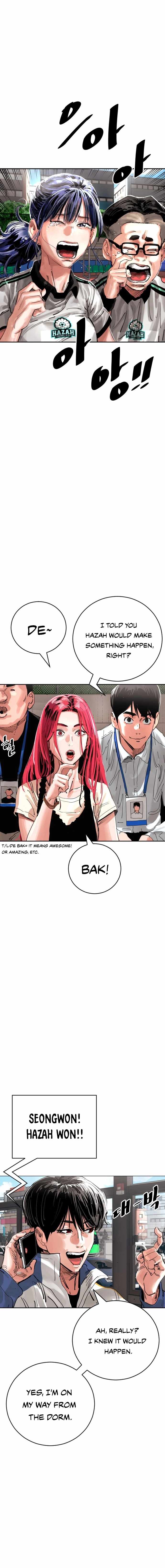 Read Build Up Manga Online