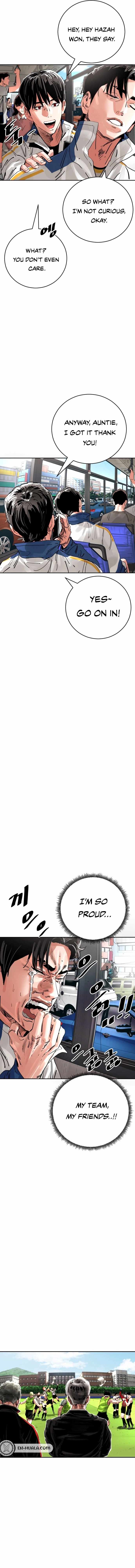 Read Build Up Manga Online