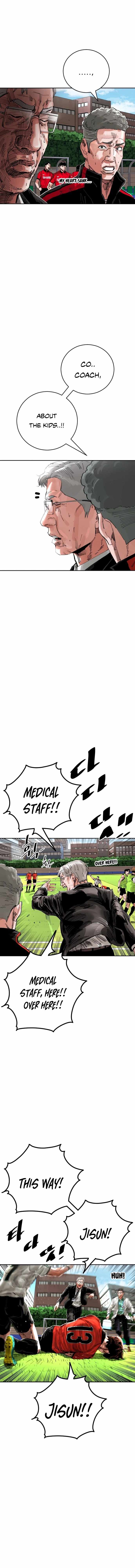 Read Build Up Manga Online