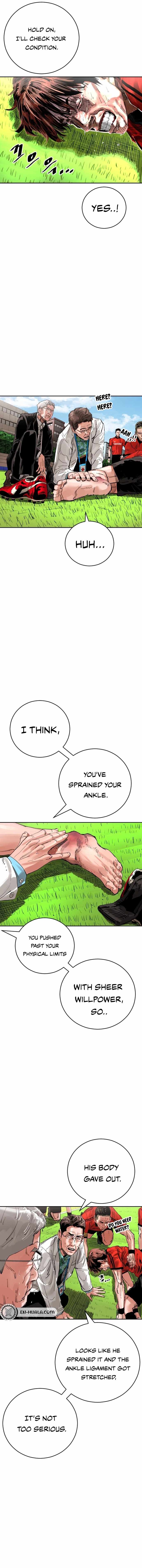 Read Build Up Manga Online