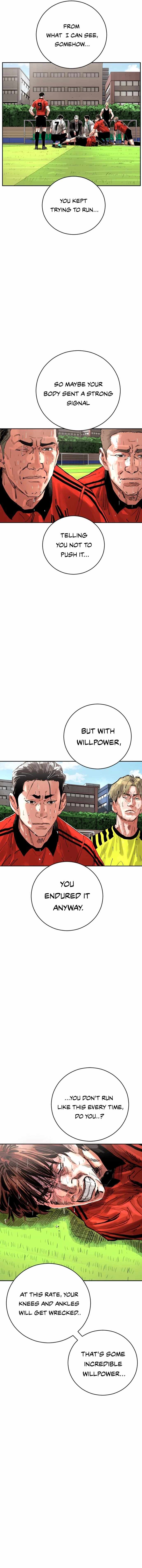 Read Build Up Manga Online