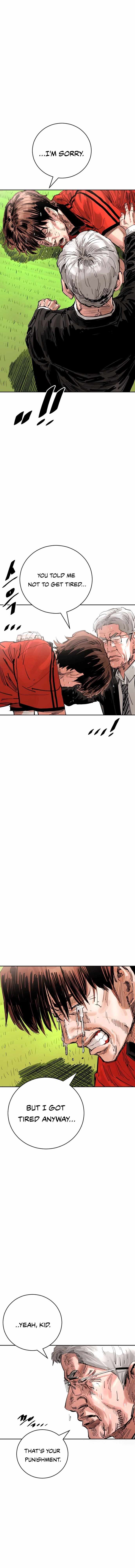 Read Build Up Manga Online