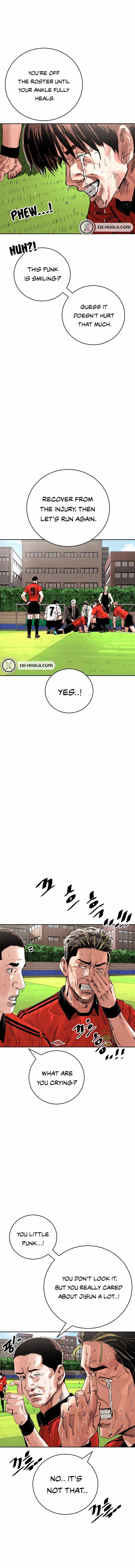 Read Build Up Manga Online