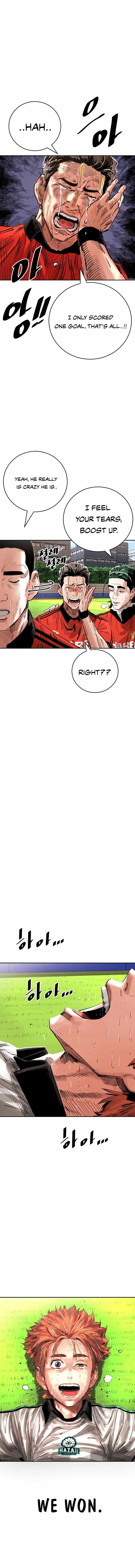 Read Build Up Manga Online