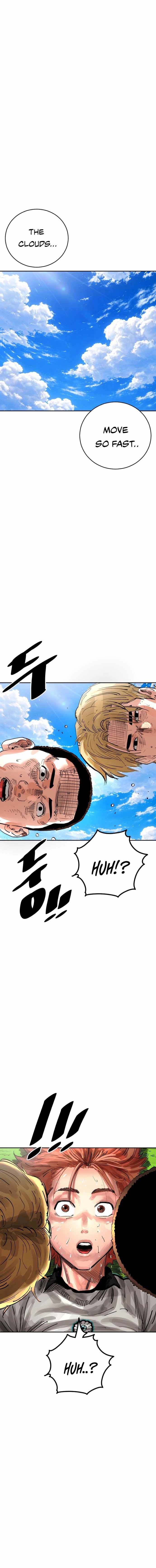 Read Build Up Manga Online