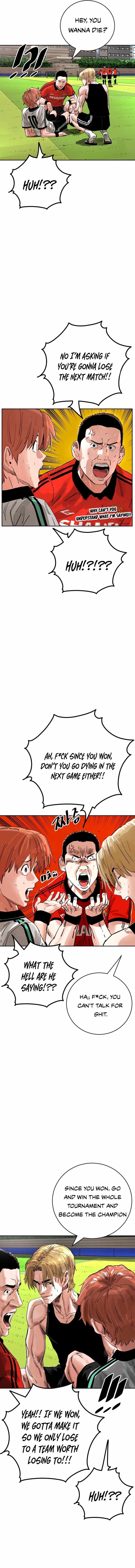 Read Build Up Manga Online