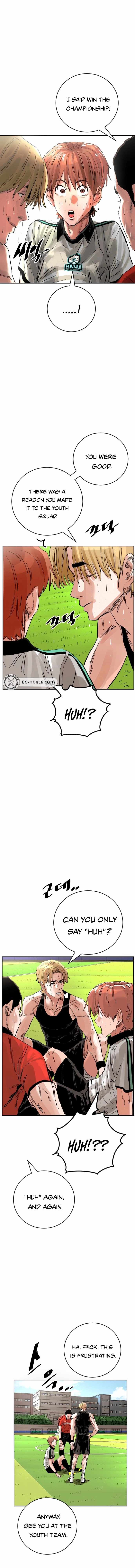 Read Build Up Manga Online