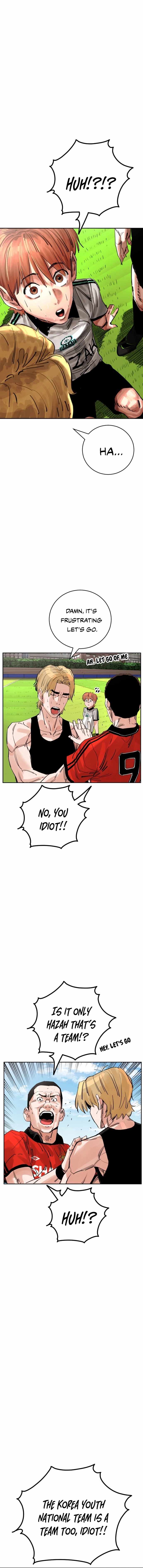 Read Build Up Manga Online