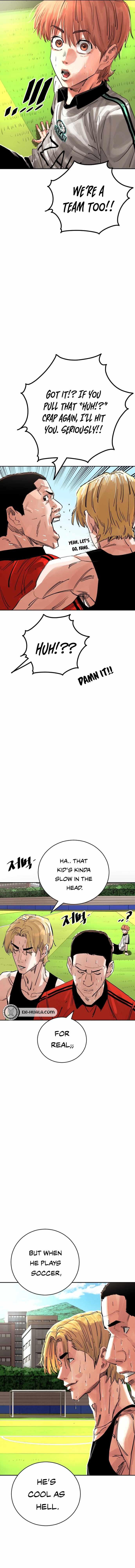 Read Build Up Manga Online