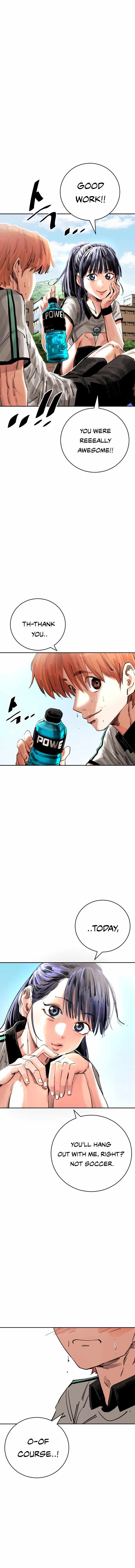 Read Build Up Manga Online