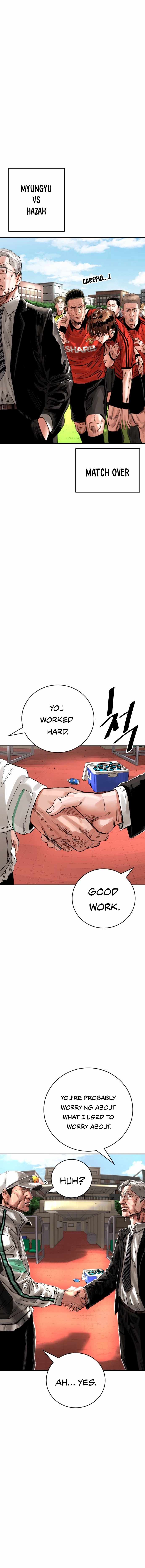 Read Build Up Manga Online