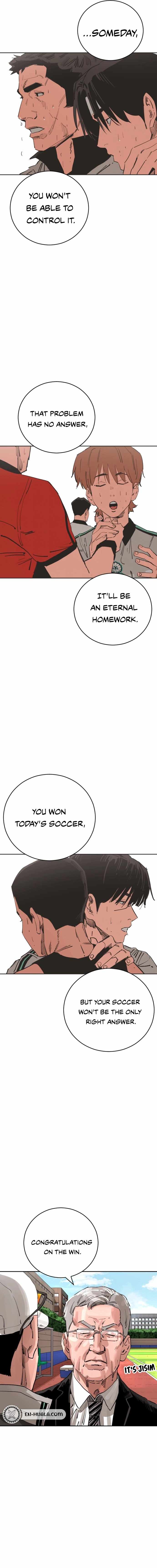 Read Build Up Manga Online