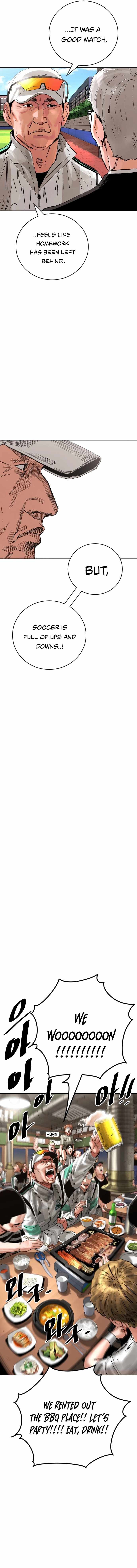 Read Build Up Manga Online