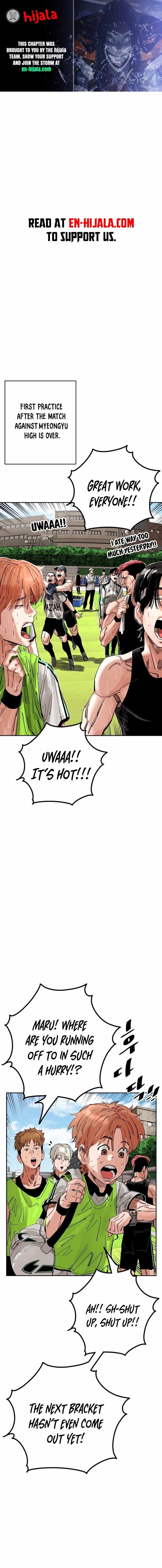 Read Build Up Manga Online