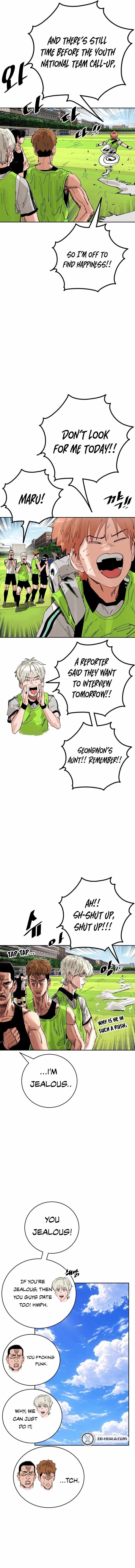 Read Build Up Manga Online