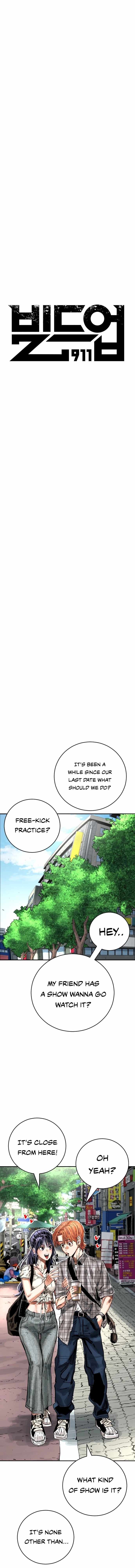 Read Build Up Manga Online