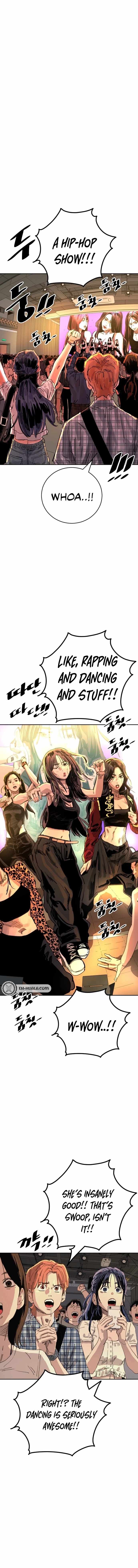 Read Build Up Manga Online