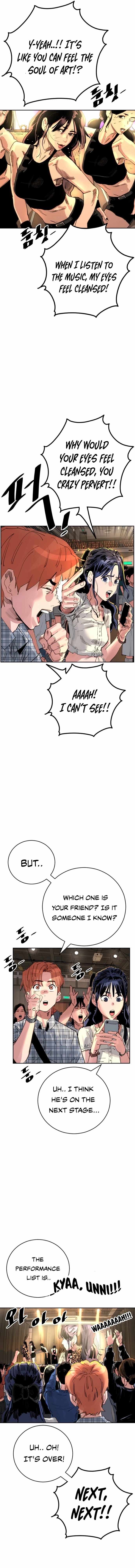 Read Build Up Manga Online