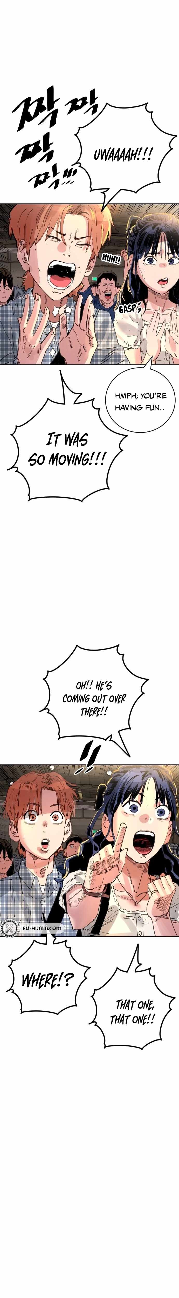 Read Build Up Manga Online