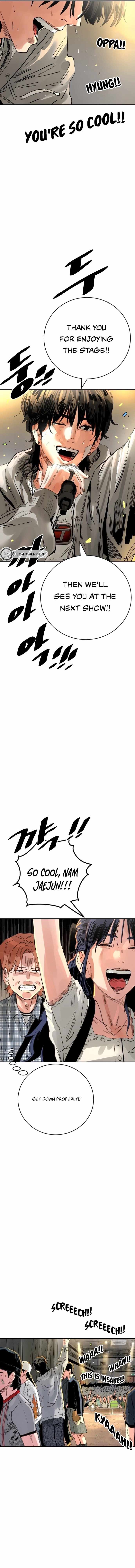 Read Build Up Manga Online