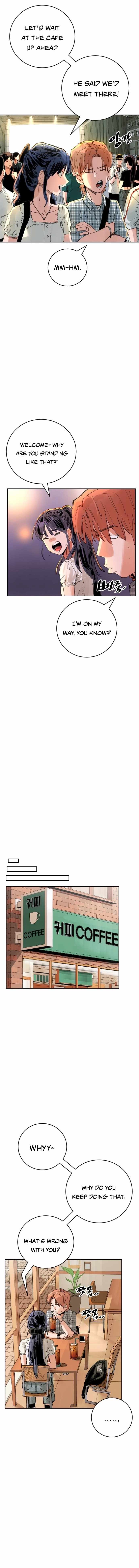 Read Build Up Manga Online