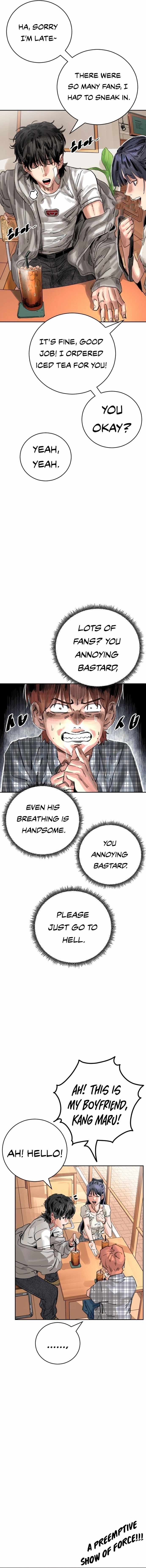 Read Build Up Manga Online