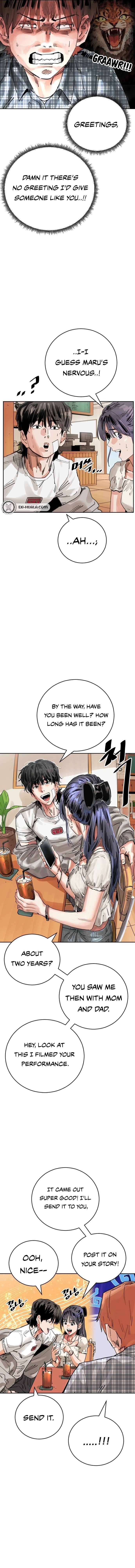 Read Build Up Manga Online