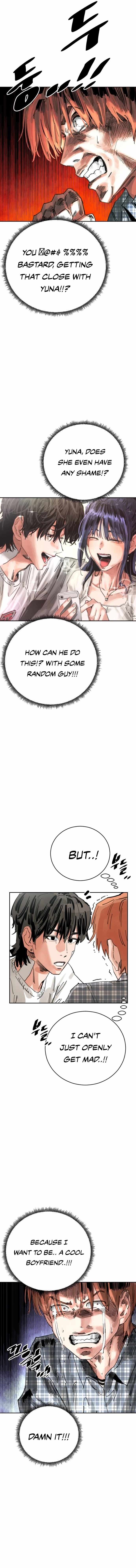 Read Build Up Manga Online