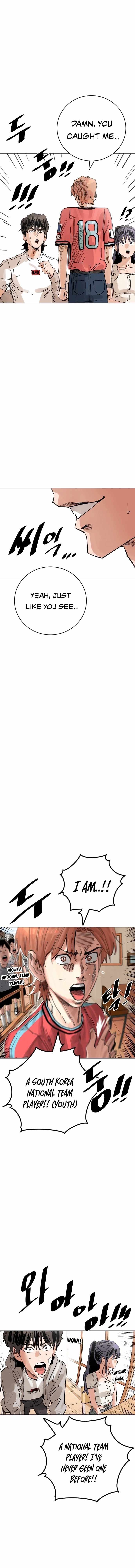 Read Build Up Manga Online