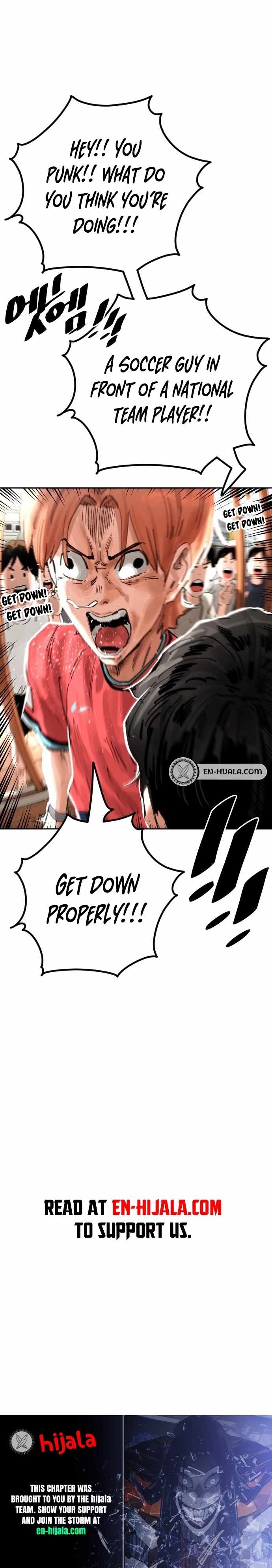 Read Build Up Manga Online