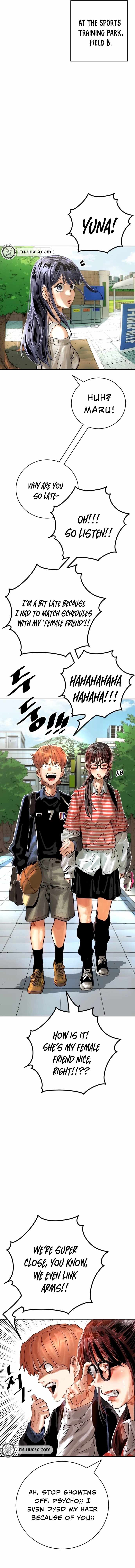 Read Build Up Manga Online