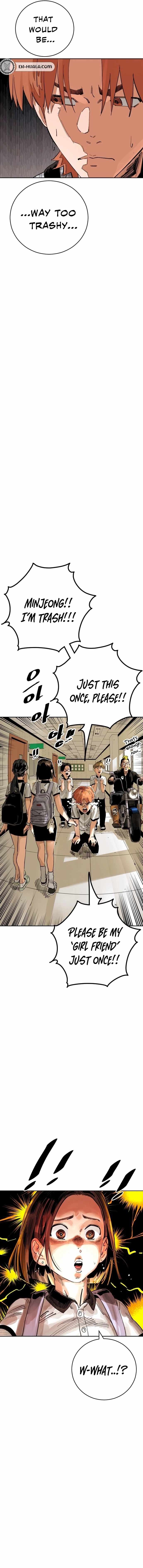 Read Build Up Manga Online