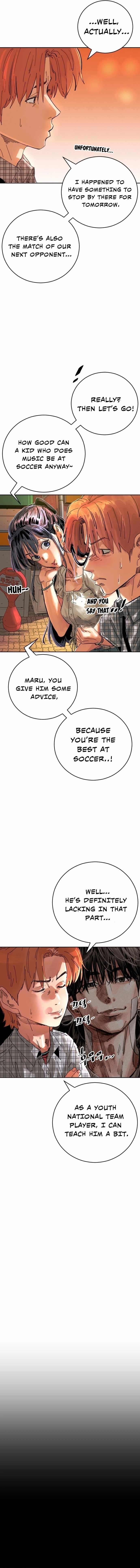 Read Build Up Manga Online