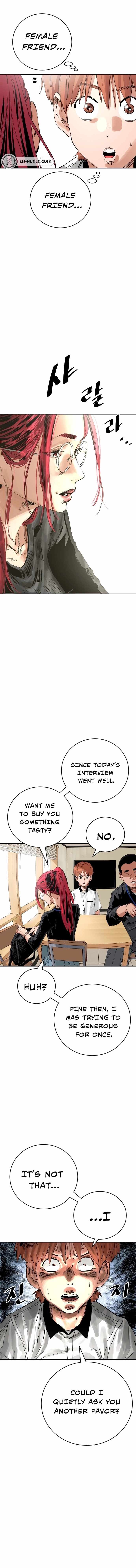 Read Build Up Manga Online