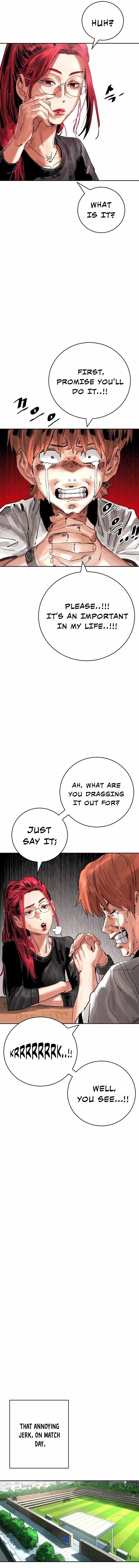 Read Build Up Manga Online