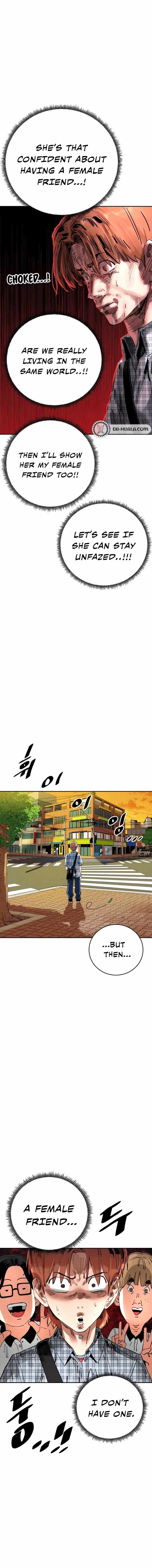 Read Build Up Manga Online