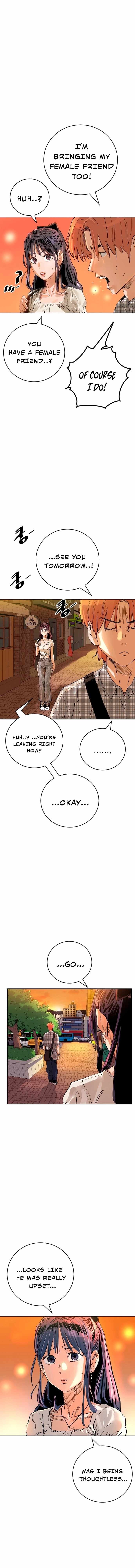 Read Build Up Manga Online