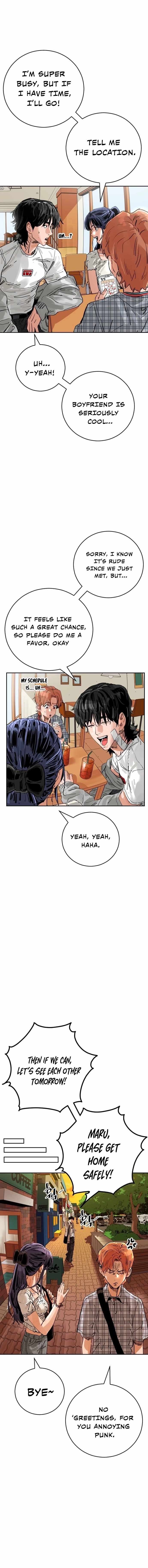 Read Build Up Manga Online