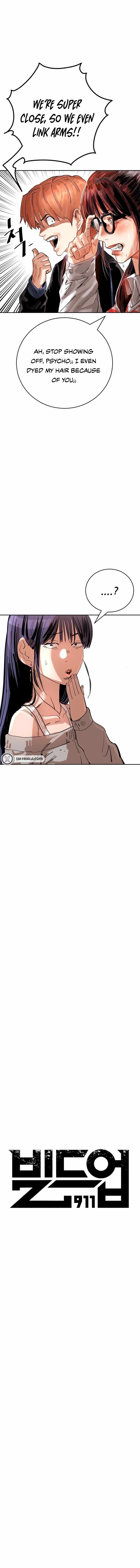 Read Build Up Manga Online