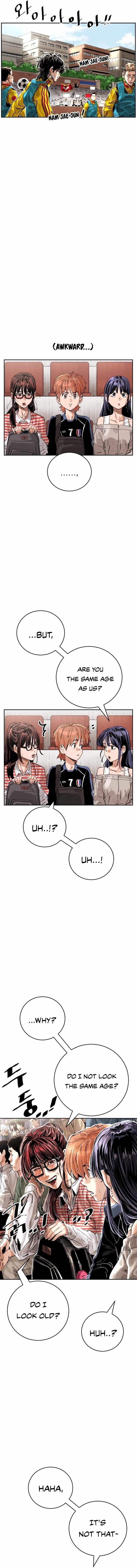 Read Build Up Manga Online