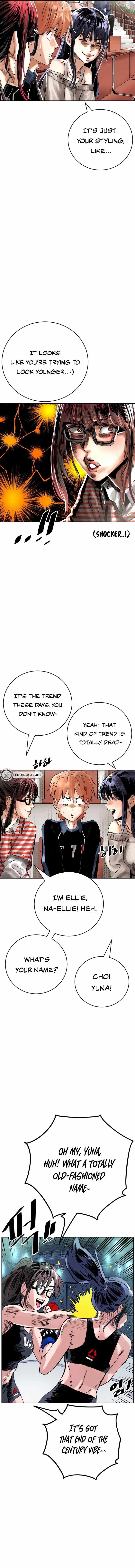 Read Build Up Manga Online