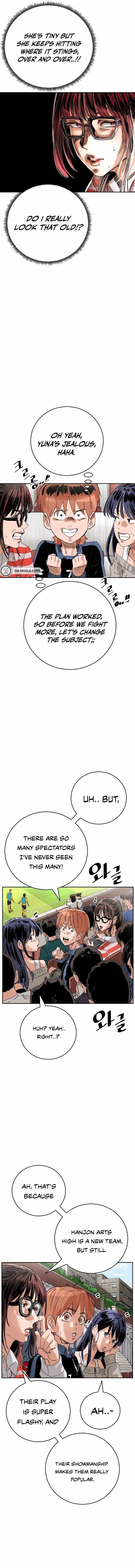 Read Build Up Manga Online