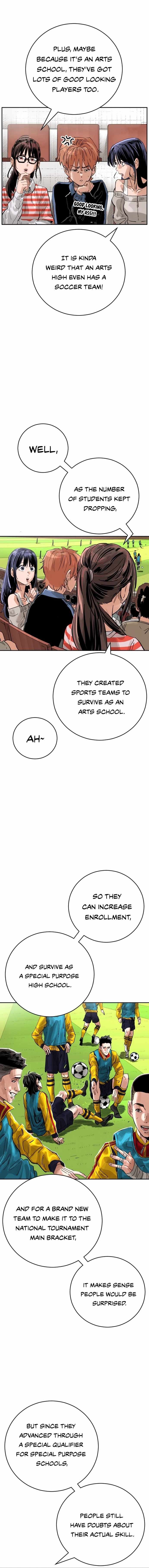 Read Build Up Manga Online