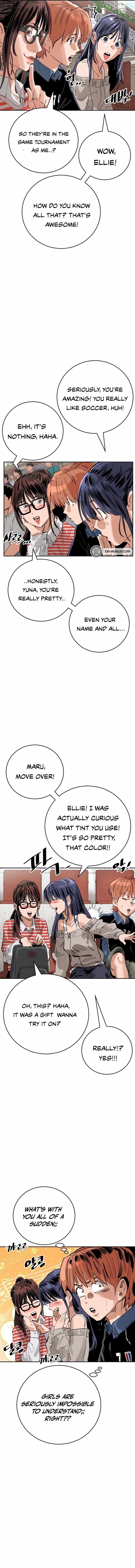 Read Build Up Manga Online